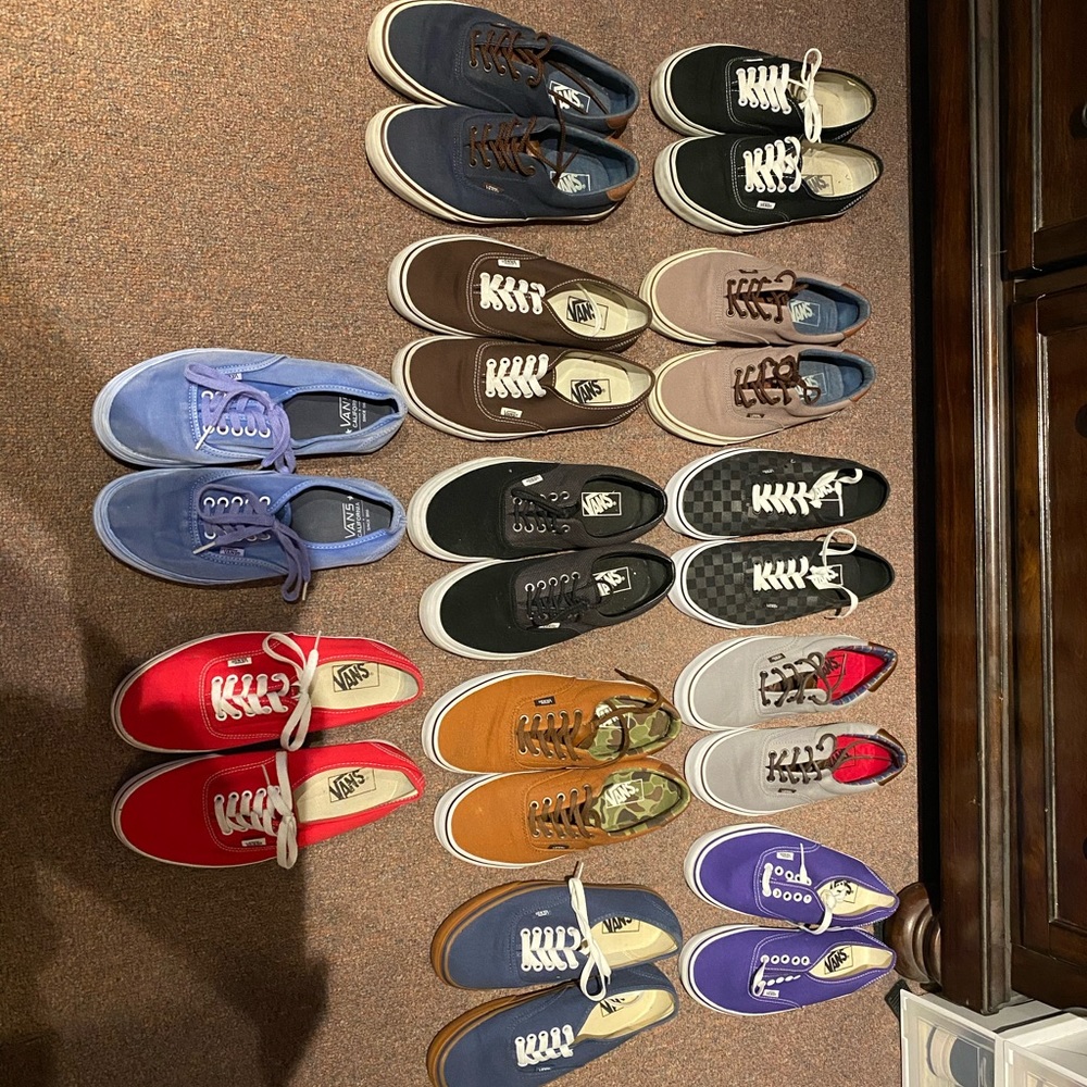 Vans